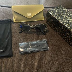 Dolce &Gabbana shades